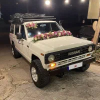 پاترول ۴در ۶سیلندر مدل ۷۵