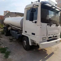 بادسان تانکر تخلیه چاه بی ۸ مدل ۸۴