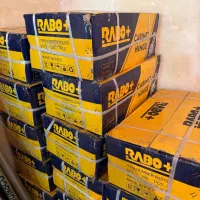 یراق الات لولا  جک پمپی + RABO