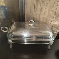 سوفله خوری کاملا نو و سالم بدون کارتن