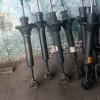 کمک عقب جلو پراید