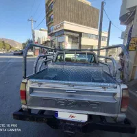 مزدا دوکابین ۲۰۰۰ انژکتور|خودرو سواری و وانت|بانه, |دیوار