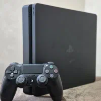 PS4 Slim 1TB|کنسول، بازی ویدئویی و آنلاین|رشت, رشتیان|دیوار