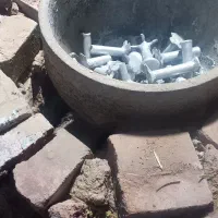 بوته ذوب آلومینیدم