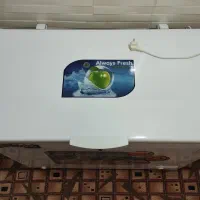یخچال صندوقی نو|یخچال و فریزر|سرخنکلاته, |دیوار