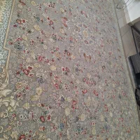 ۴تخته فرش ۹متری اکبند ۱۲۰۰شانه گلبرجسته