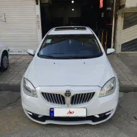 برلیانس اچ ۳۳۰ اتومات ۱۶۵۰