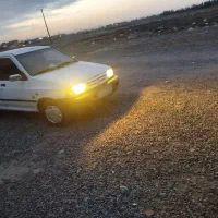پراید 86دوگانه  دست