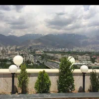 ونک شیخ بهایی شمالی برج باغ ۷۵ متر ۲ خواب