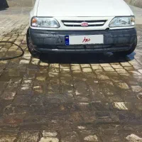 پراید مدل 98|خودرو سواری و وانت|شهرضا, |دیوار