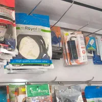 انواع کابل های کامپیوتر و لبتاپ|قطعات و لوازم جانبی رایانه|قم, نیروگاه|دیوار