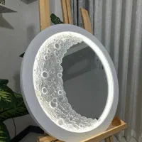 تابلو ماه نوری|تابلو، نقاشی، عکس|سلماس, |دیوار