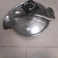 زودپز کاملاسالم نو استفاده نشده