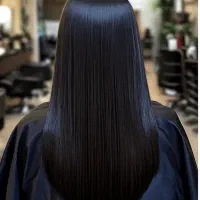 کراتین و احیا تخصصی مو بادستگاه هیدروژن تراپی|خدمات آرایشگری و زیبایی|حاجی آباد, |دیوار