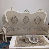 مبل سلطنتی|مبلمان خانگی و میز عسلی|تربت‌حیدریه, اندیشه|دیوار