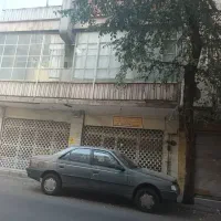 مغازه-فروشی-در-مهرآباد-جنوبی-بر-خیابان-اصلی