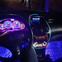۲۰۶ سفید تیپ ۲ بیرنگ