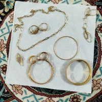 طلا به قیمت کوییک تابلو انگشتر گوشواره زنجیر النگو|جواهرات|مشهد, طرق|دیوار