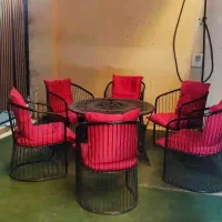 رهن و اجراره باغ ویلا|اجارهٔ کوتاهمدت ویلا و باغ|شهریار, حصار ساتی|دیوار