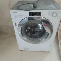 لباسشویی ۸ کیلویی هوور نیاز به تعمیر
