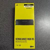 رم Corsair Vengeance RGB RS DDR4 16GB 3200MHz