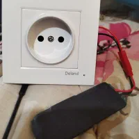 پریز دوربین مخفی دار