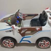 ماشین شارژی  کنترل دار