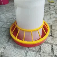 ظرف غذا و آب  مرغ