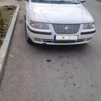 سمند ef7 پایه گازسوز|خودرو سواری و وانت|اصفهان, سلطان‌آباد|دیوار