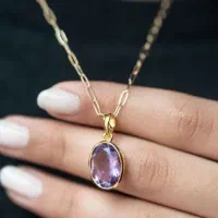 گردنبندسنگ‌طبیعی|جواهرات|کرمانشاه, |دیوار