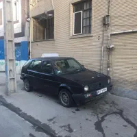 گلف۹۲شاسی پلمپ زیر‌قیمت(فور‌‌ری)