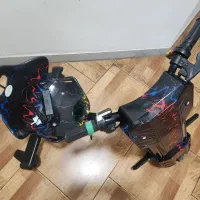 اسکوتر دریفتی شارژی درحدنو|دوچرخه، اسکیت، اسکوتر|بابل, |دیوار