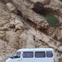 ون غزال کمپر|خودرو سواری و وانت|شیراز, رازی|دیوار