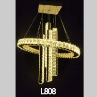 تولید اس ام دی کریستالی وارداتی|لوستر و چراغ آویز|یزد, |دیوار