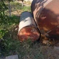 کنتواتور ‌‌تانکر‌گازوئیل خرمن‌کوب تریلی