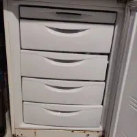 یخچال فریزر امرسان کار کرده