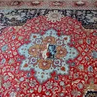 قالی 12 متری کاشان