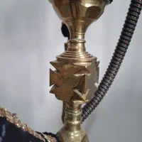 قلیون حاج اوغلی فوق لاکچری