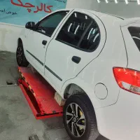 تیبا 2 (هاچبک) EX، مدل ۱۳۹۵