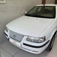 سمند lx مدل ۹۹ xu7