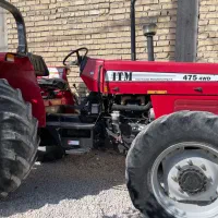 تراکتور جفت ۴۷۵ مدل ۱۴۰۱|خودرو سنگین|مرودشت, استادیوم‎|دیوار