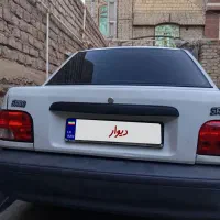 پرایدمدل 89|خودرو سواری و وانت|قم, بوستان جوان|دیوار