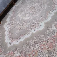 فرش ۹متری رنگ گردویی