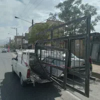 وانت بار منصف شبانه روزی حمل بار داخل و خارج شهر|خدمات حمل و نقل|بیرجند, |دیوار