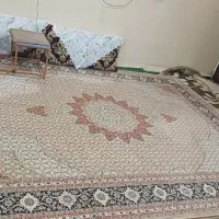 چهار تخته فرش ۱۲ متری