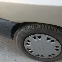 پراید مدل ۹۰ بی رنگ|خودرو سواری و وانت|گنبد کاووس, |دیوار