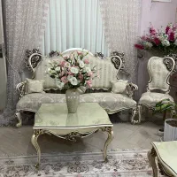 مبل سلطنتی کلاسیک