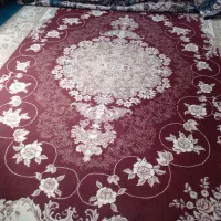فروش ۲ عدد فرش ۱۲ متری