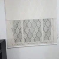 پرده زبرا دومکانیزم (شب وروز)