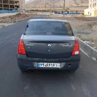 رنو تندر نود L90 مدل ۸۷ E2|خودرو سواری و وانت|تهران, شریف|دیوار